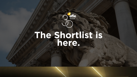 Effie Awards Europe обяви финалистите за 2026 г.